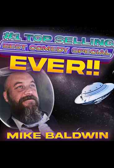 #1 Top Selling Best Comedy Special Ever!! poster