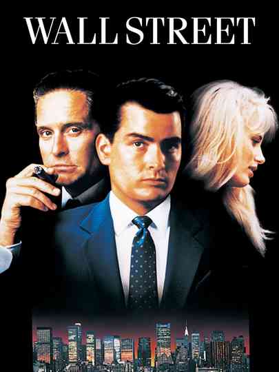 Wall Street Poster