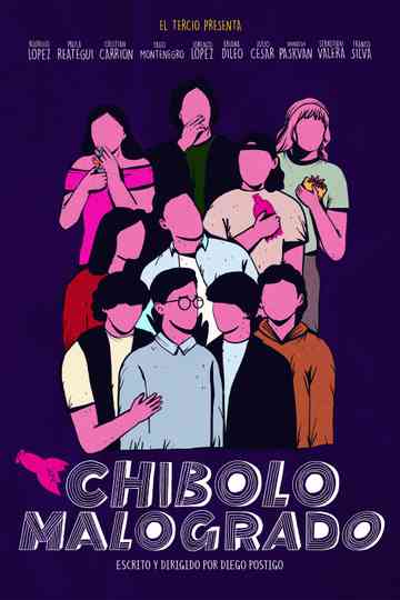 Chibolo Malogrado Poster