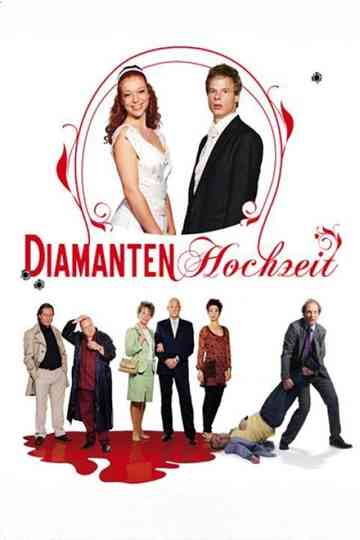 Diamantenhochzeit Poster