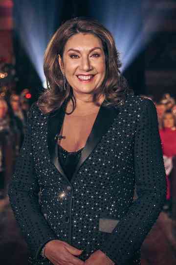 Christmas Carols on ITV Poster