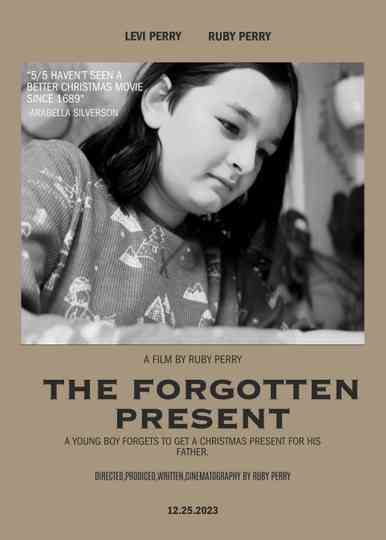 The Forgotten Present poster