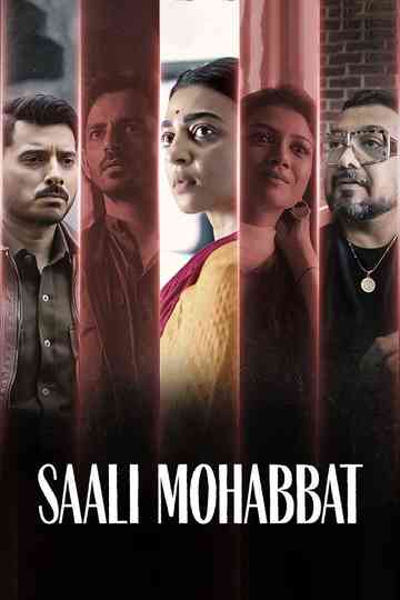 Saali Mohabbat Poster