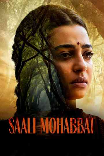Saali Mohabbat Poster
