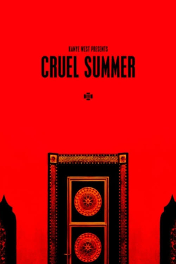 Cruel Summer Poster