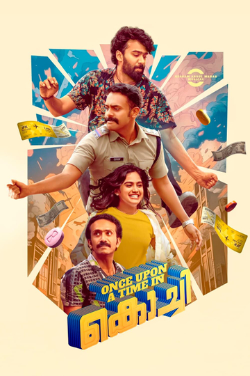 Once Upon a Time in Kochi Poster