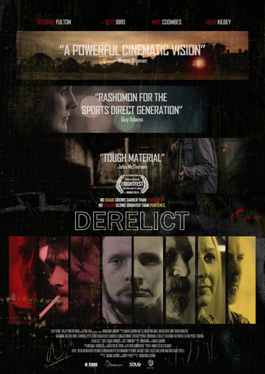 Derelict Poster