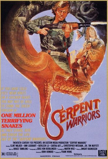 The Serpent Warriors