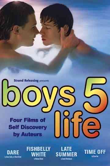 Boys Life 5 poster