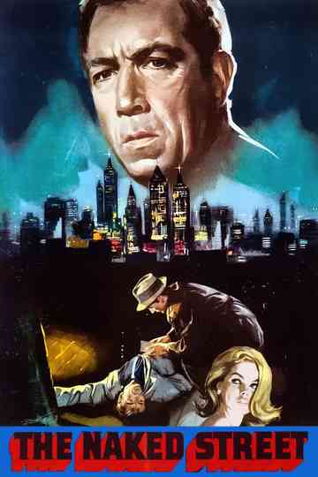 The Naked Street Poster