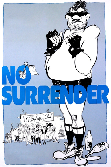 No Surrender Poster