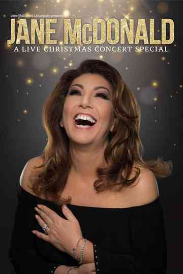 Jane McDonald - A Live Christmas Concert Special Poster