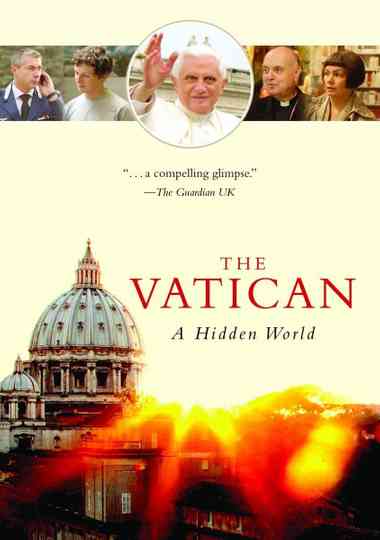 Vatican The Hidden World poster