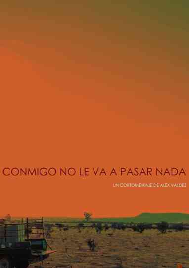 Nothing is going to happen with me Poster