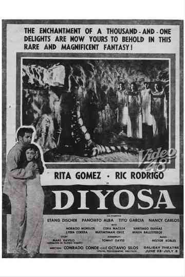 Diyosa Poster