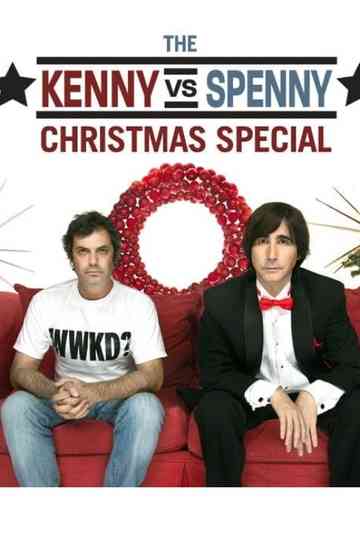 Kenny vs. Spenny: Christmas Special Poster