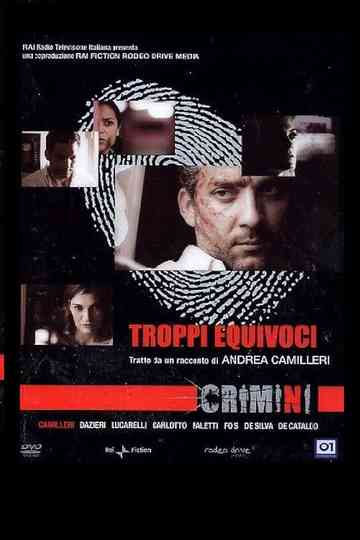 Crimini: Troppi Equivoci Poster