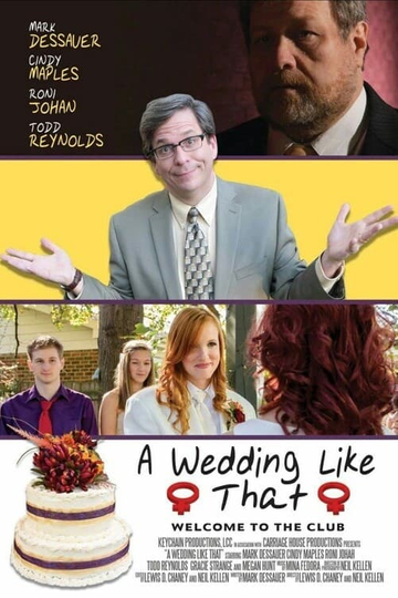 A Wedding Like That