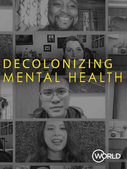 Decolonizing Mental Health Poster