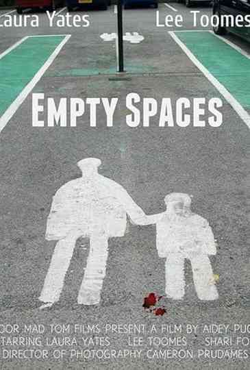 Empty Spaces Poster