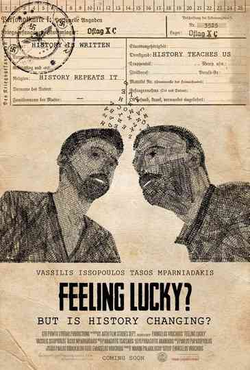 Feeling Lucky? Poster