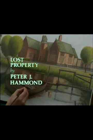 Lost Property Poster