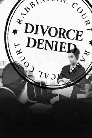 Divorce Denied Poster