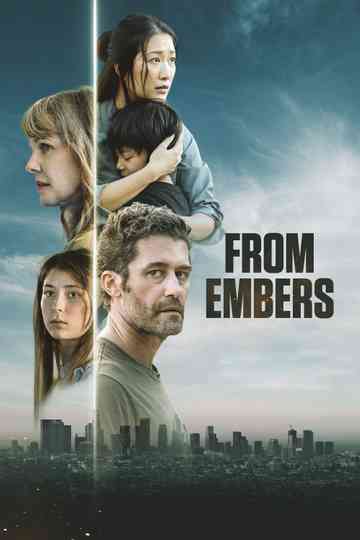 From Embers Poster
