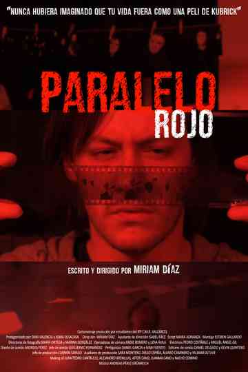 Paralelo Rojo Poster