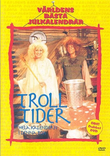 Trolltider Poster