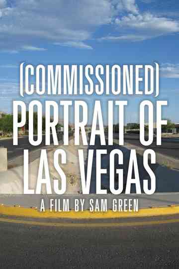 (Commissioned) Portrait of Las Vegas Poster