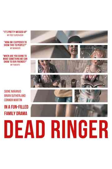 Dead Ringer Poster