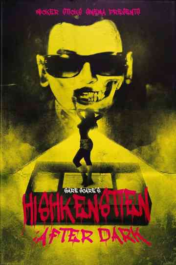 Hishkenstien: After Dark Poster