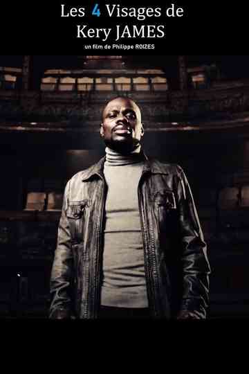 Les 4 visages de Kery James Poster