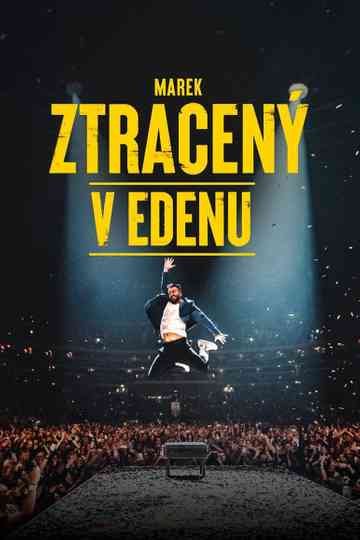 Marek Ztracený v Edenu Poster