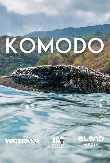Komodo Poster