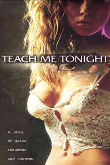 Teach Me Tonight Poster