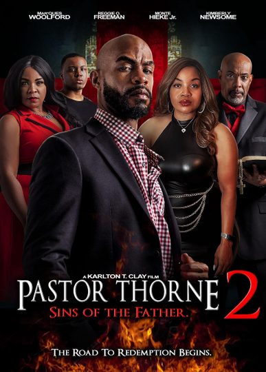 Pastor Thorne 2: Sins of the Father