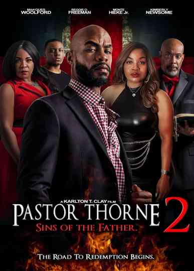 Pastor Thorne 2: Sins of the Father Poster