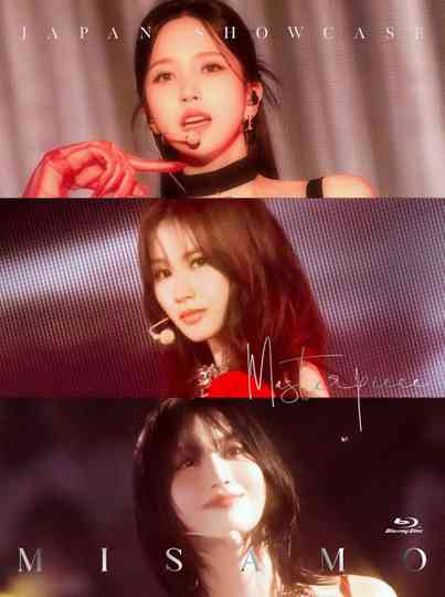 MISAMO JAPAN SHOWCASE "Masterpiece" Poster