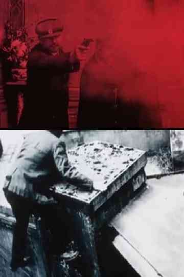 Bandits en automobile Poster