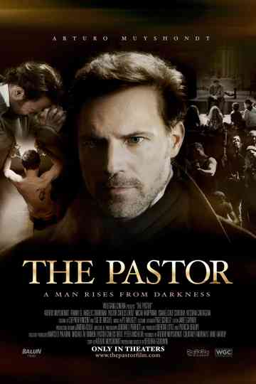 The Pastor Poster