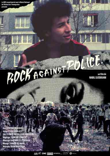 Rock Against Police Poster