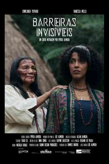 Barreiras Invisíveis Poster