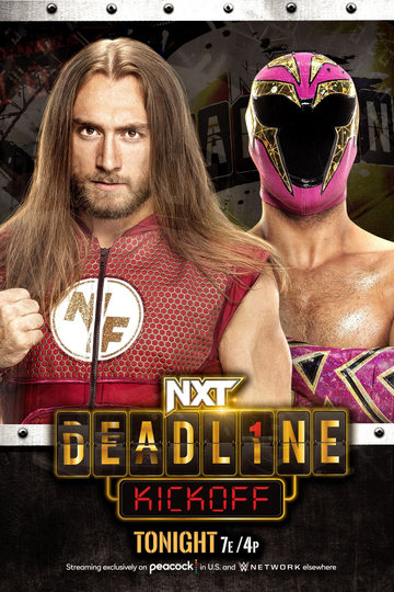 NXT Deadline Kickoff