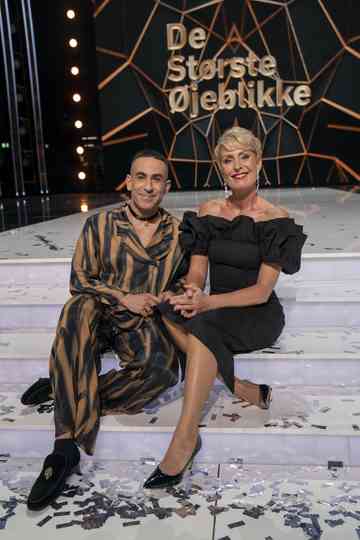 De største øjeblikke 2023 Poster