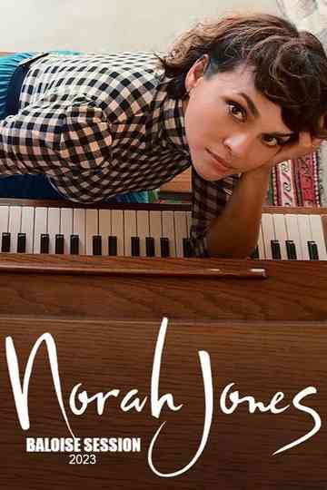 Norah Jones - Baloise Session 2023 Poster