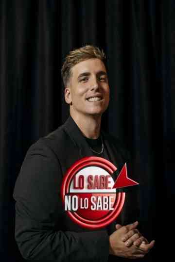 Lo sabe, no lo sabe Poster