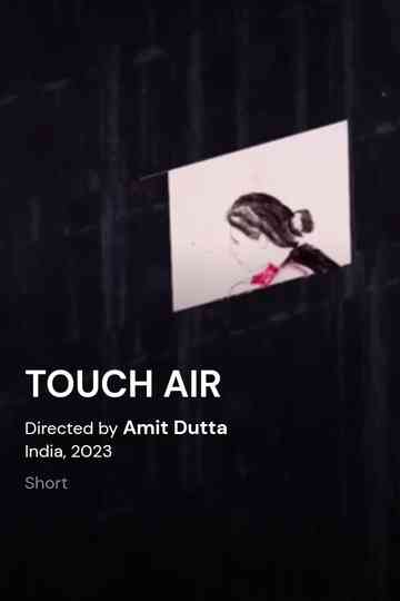Touch Air Poster