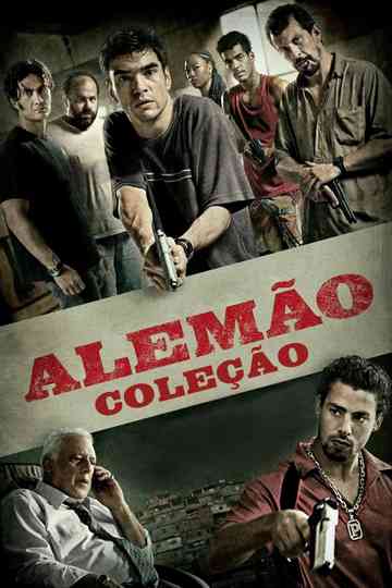Alemão: Coleção Poster